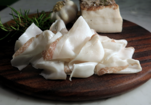 Lardo Di Colonnata